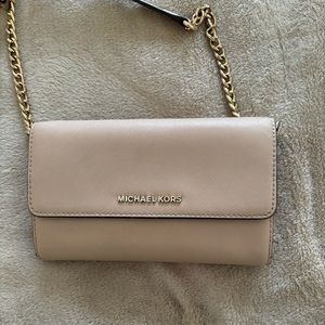 Preowned Michael Kors crossbody purse